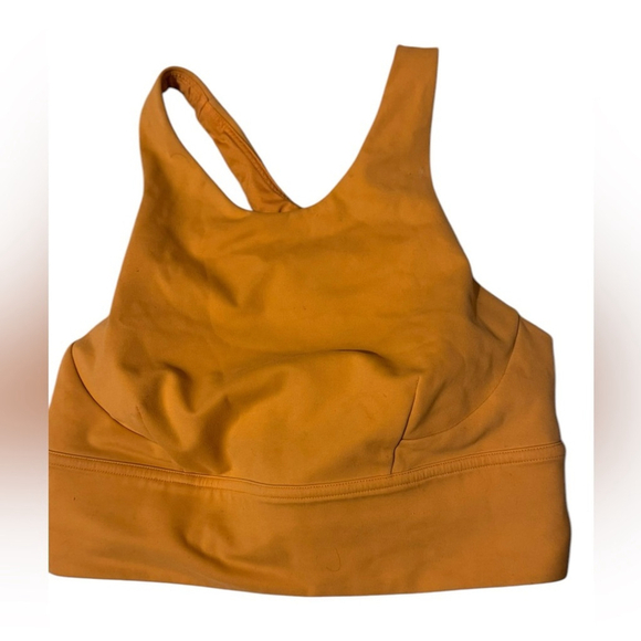 lululemon Wunder Train Longline Bra Fade *Medium Support, C/D Cup - Picture 5 of 6